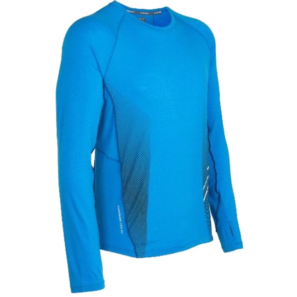 Icebreaker Other - Mens Icebreaker Sonic Lightweight Merino Wool Crew